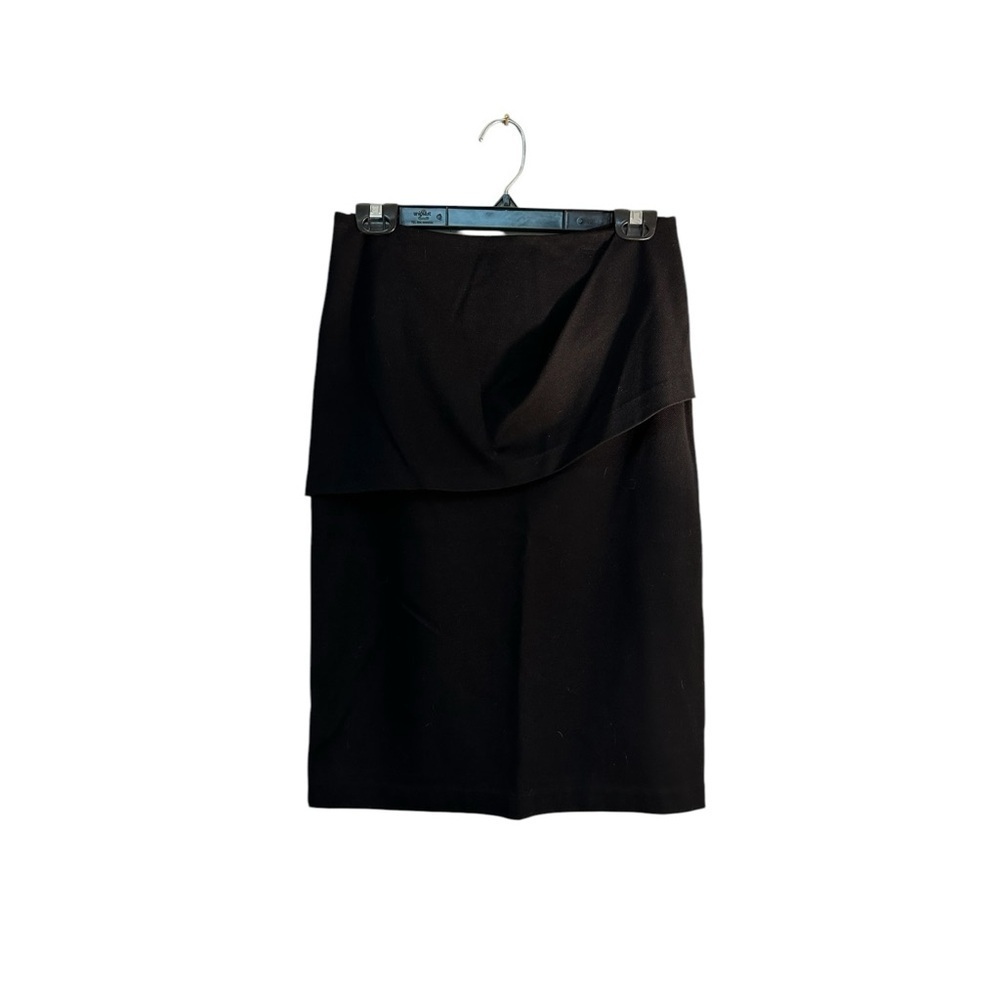 Cabi Overlay pencil skirt 3140
